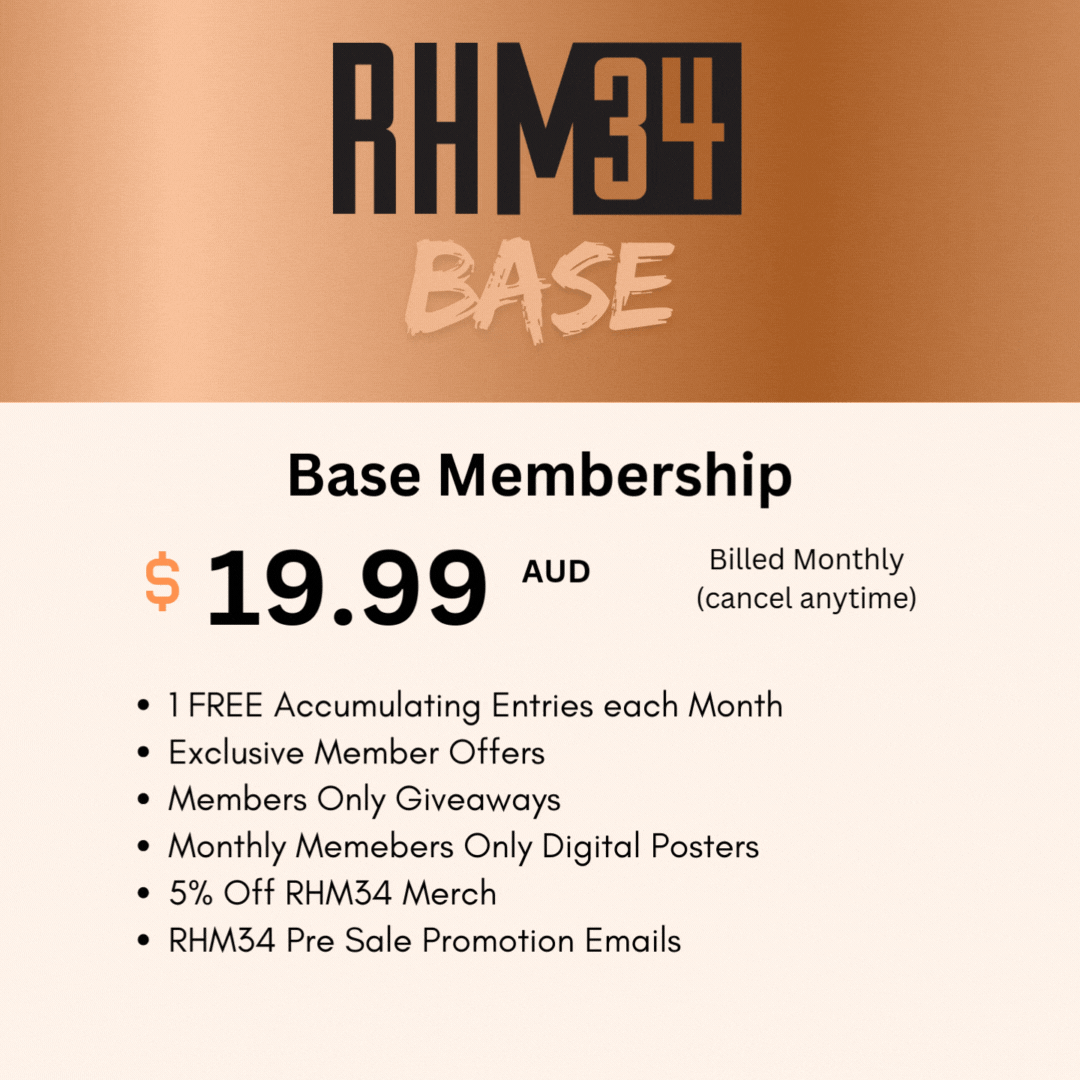 RHM34 Base Membership