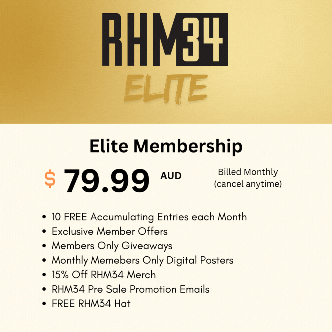 RHM34 Elite Membership