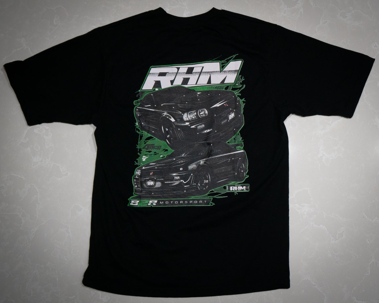 B2R RHM Short Sleeve T - Shirt