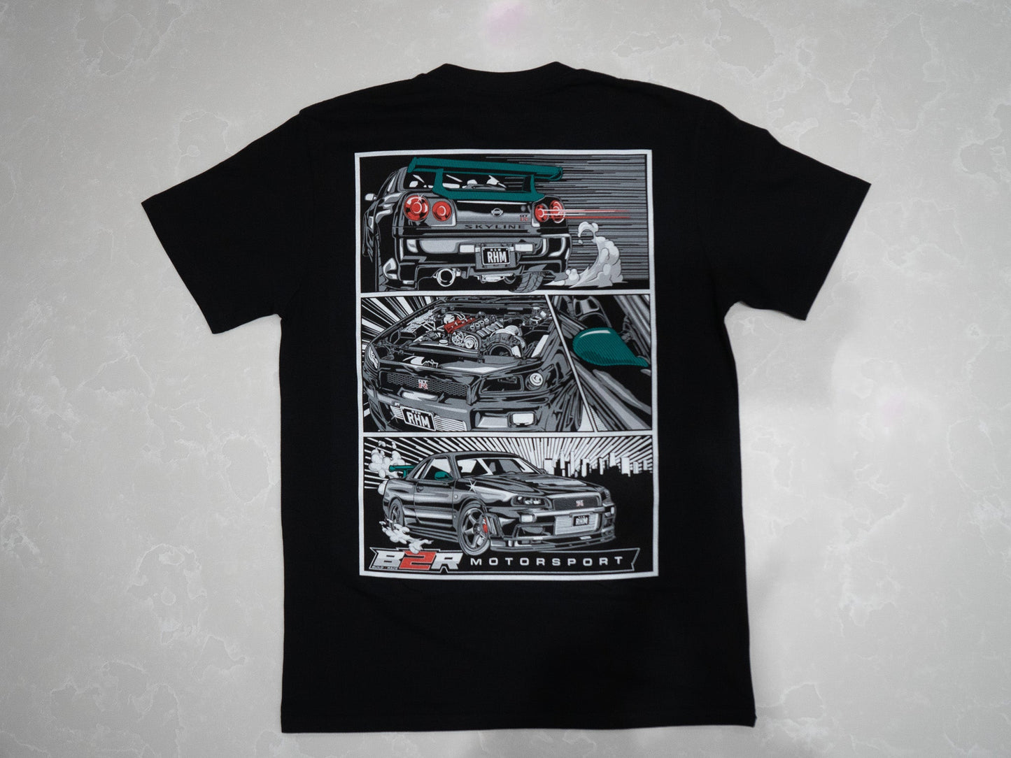 RHM34 - KIDS Tee's