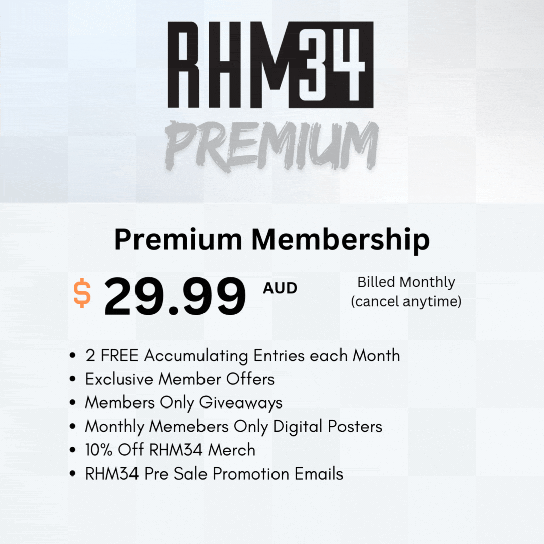 RHM34 Premium Membership