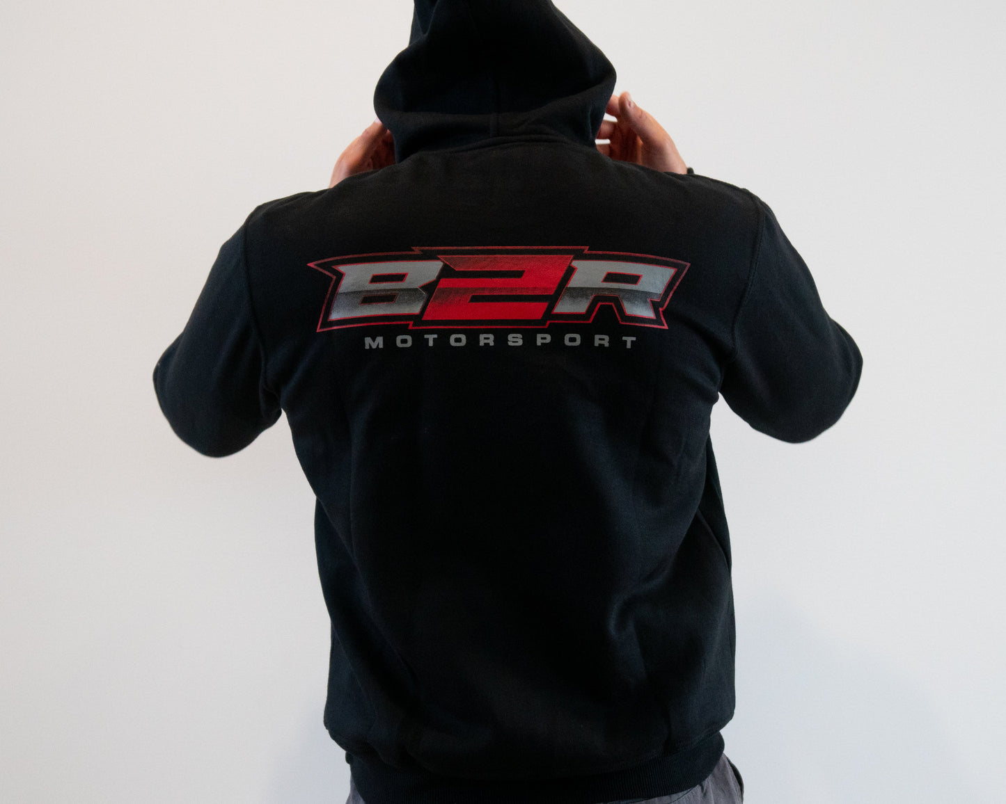 B2R Race team Hoodie