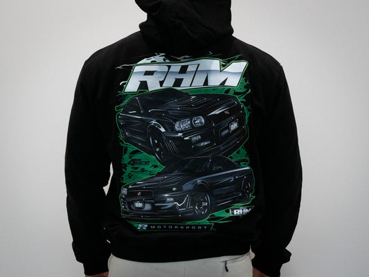 B2R RHM Hoodies