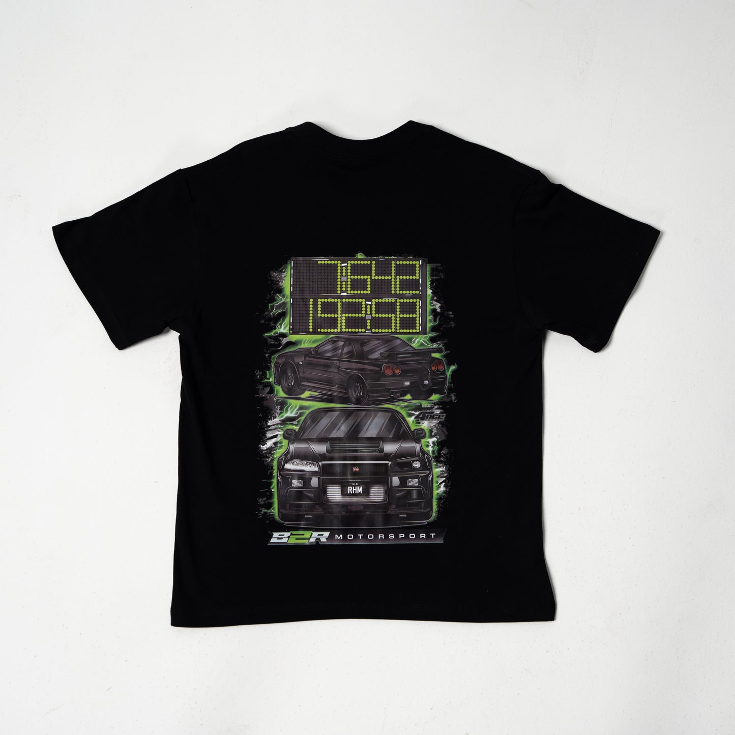 RHM 7.6ET Short Sleeve T - Shirt