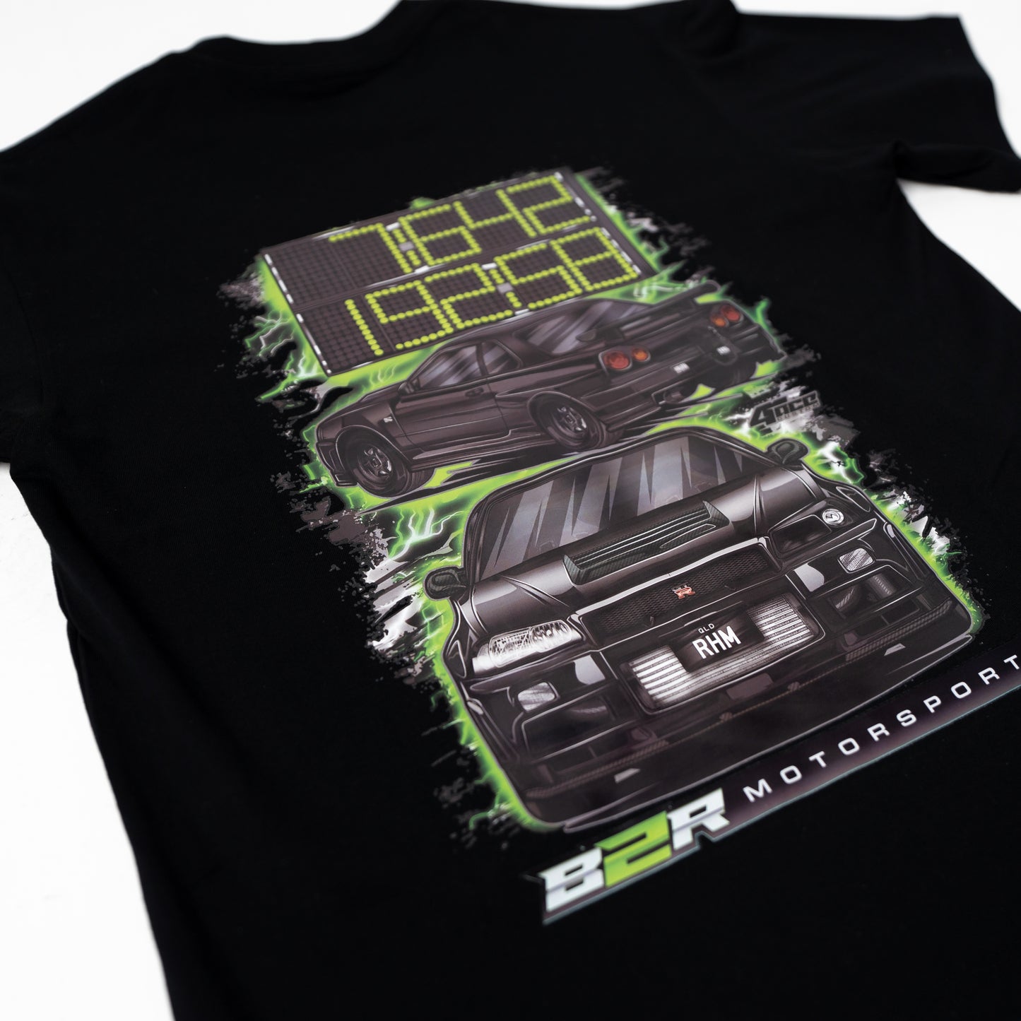 RHM 7.6ET Short Sleeve T - Shirt