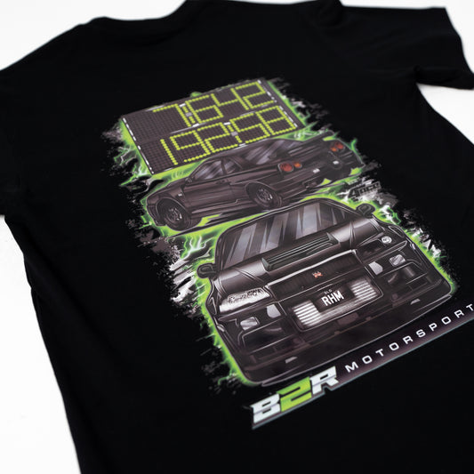 RHM 7.6ET Short Sleeve T - Shirt