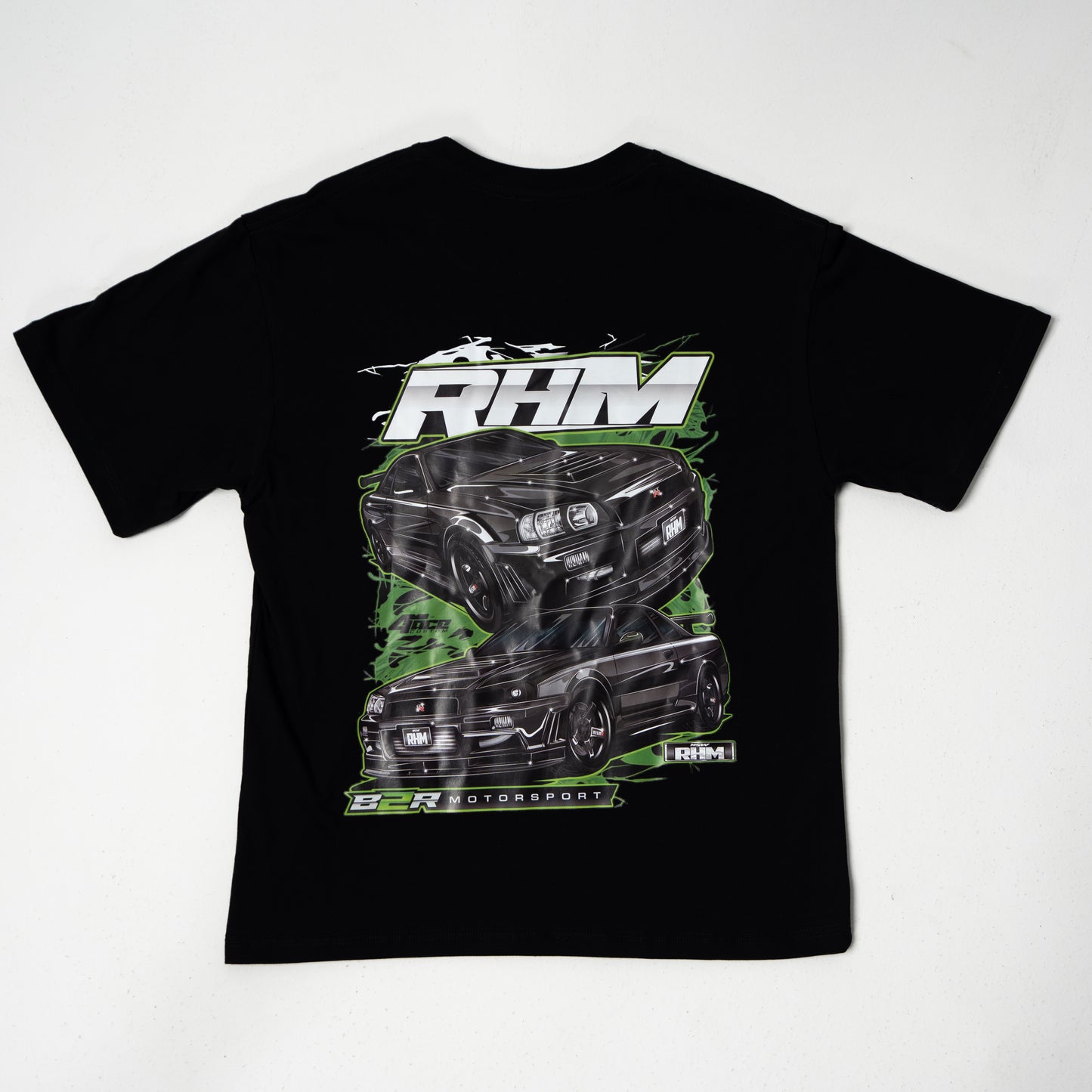 B2R RHM Short Sleeve T - Shirt