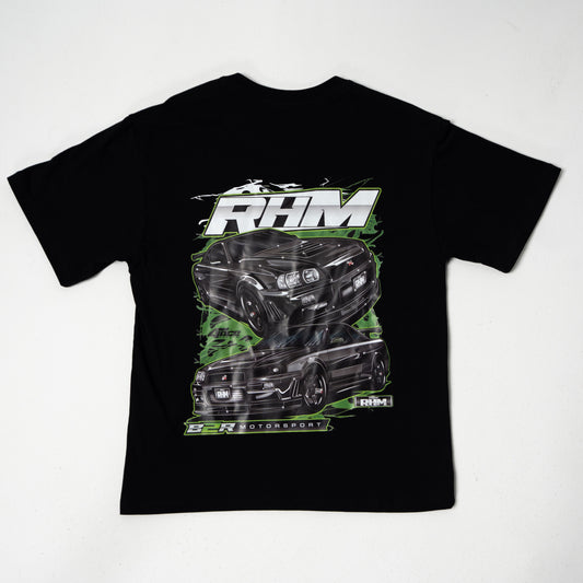 B2R RHM Short Sleeve T - Shirt