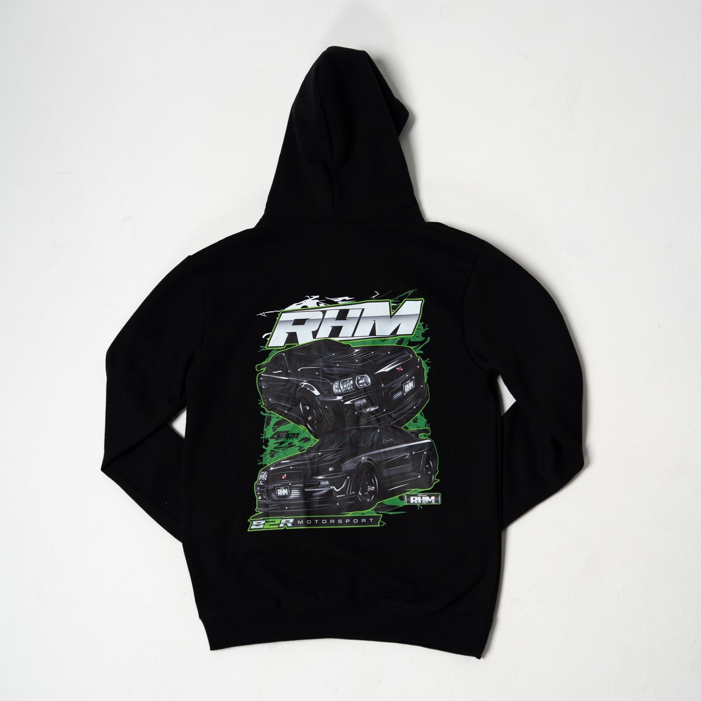 RHM V3 Hoodies