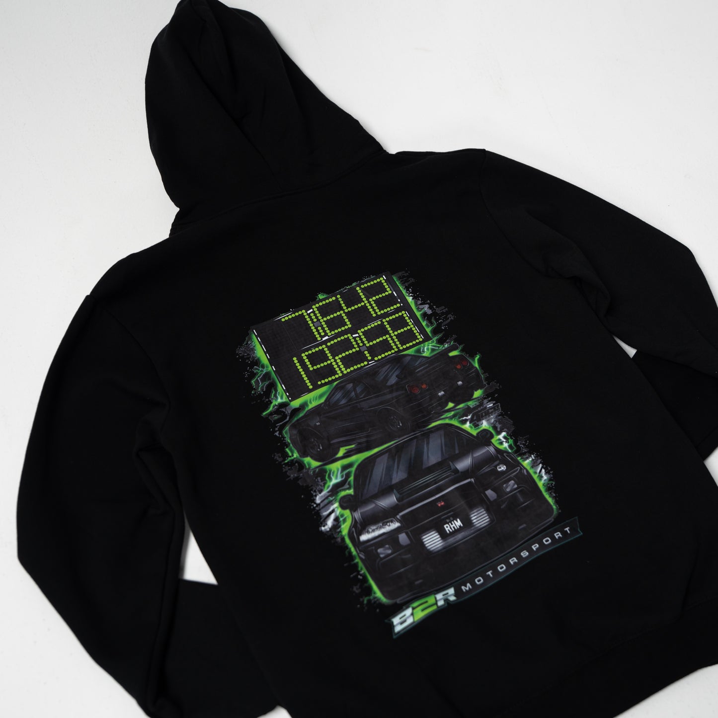RHM 7.6ET Hoodies