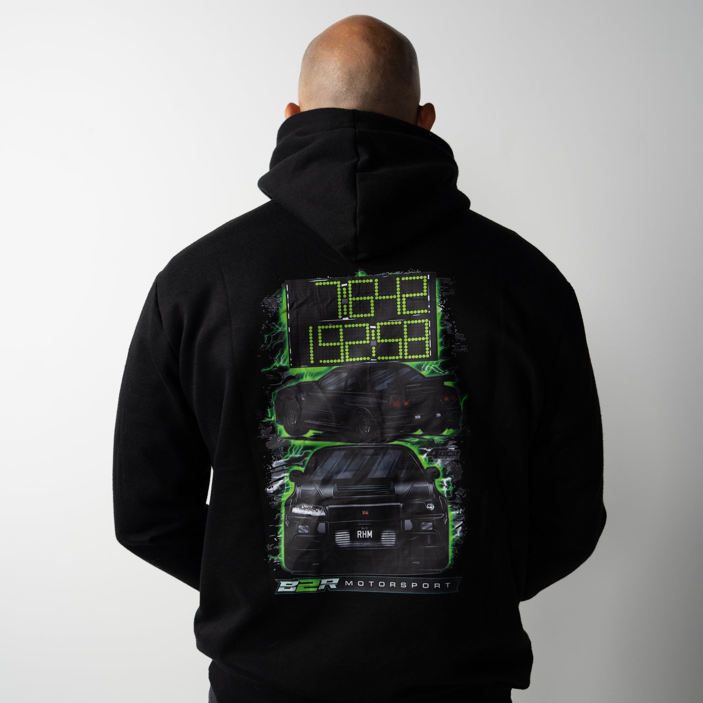 RHM 7.6ET Hoodies