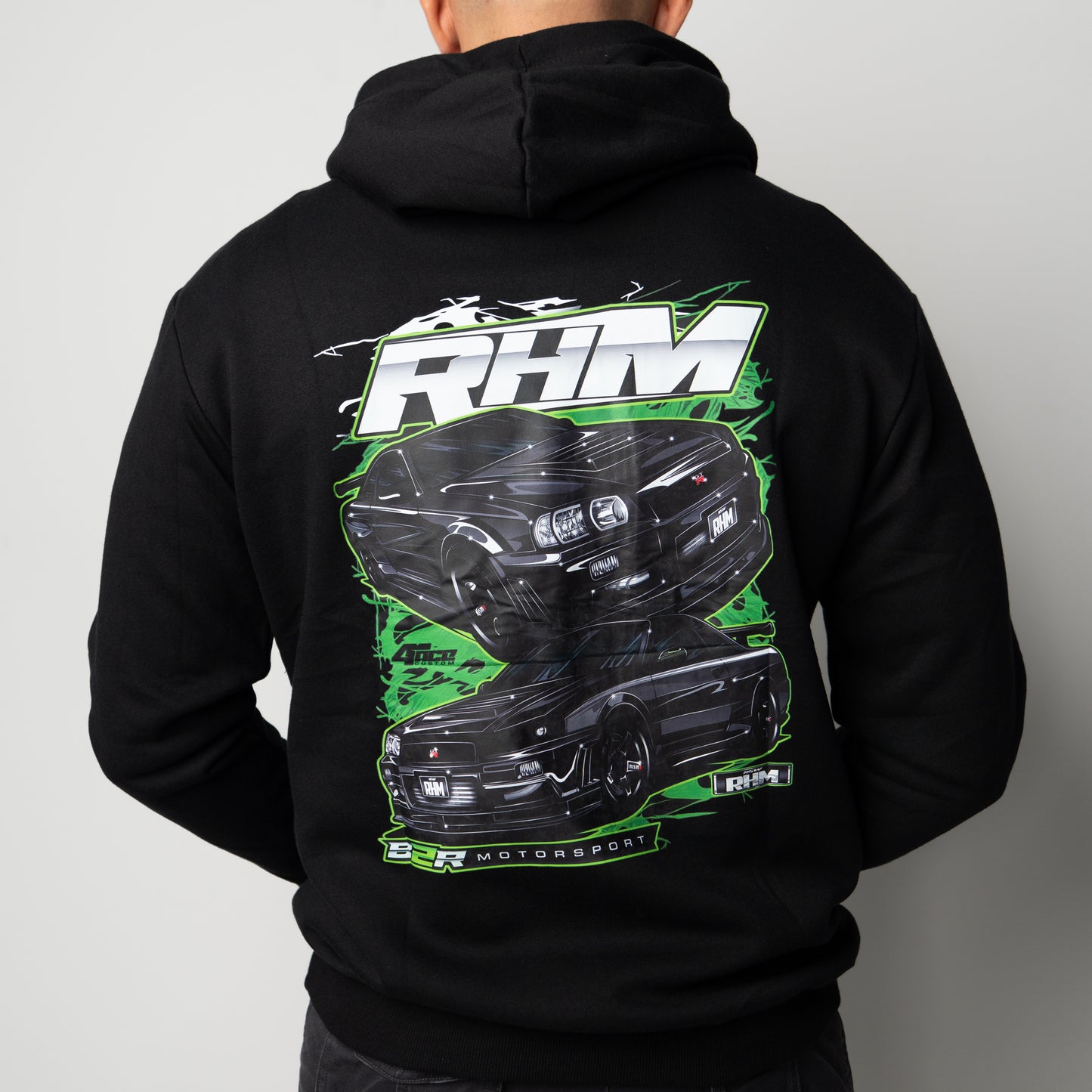 RHM V3 Hoodies