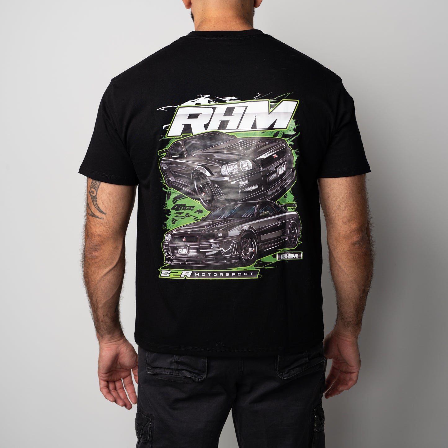 B2R RHM Short Sleeve T - Shirt