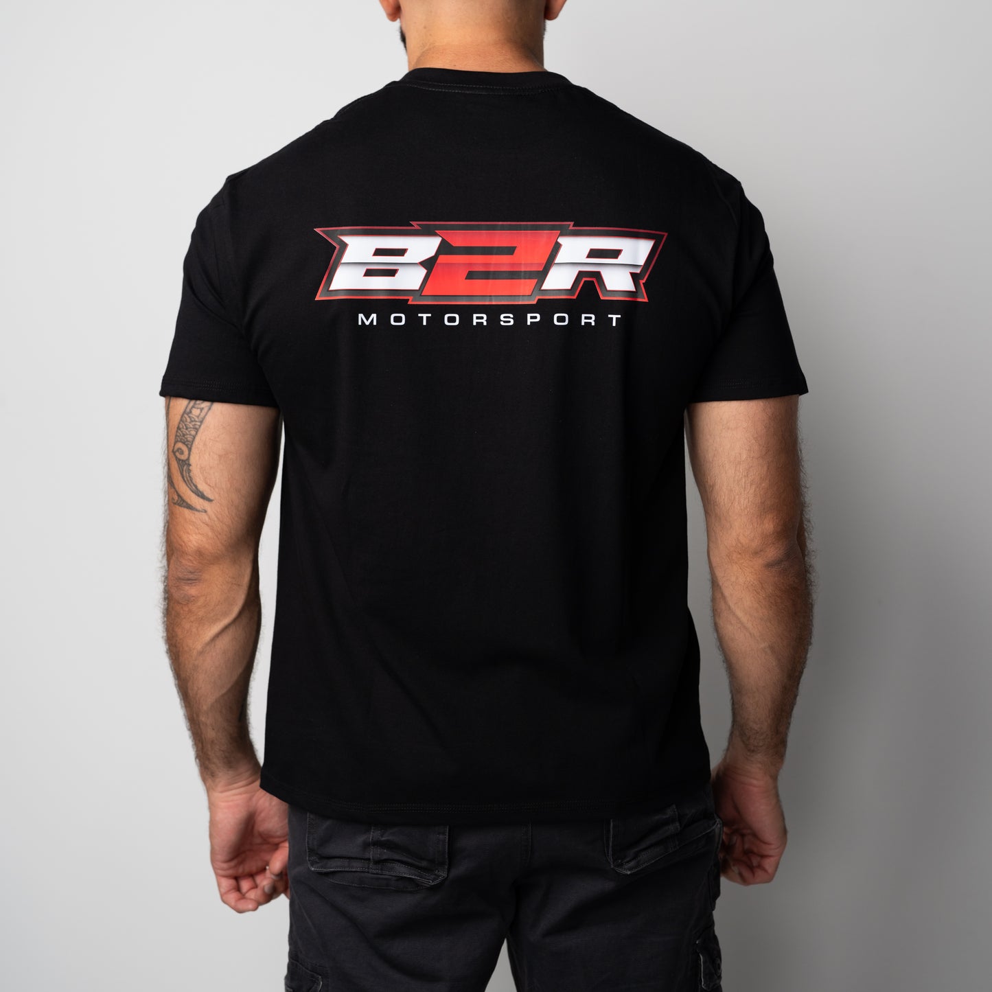 B2R Motorsports Short Sleeve T - Shirt