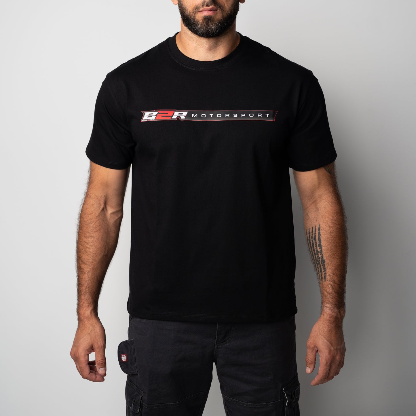 B2R Motorsports Short Sleeve T - Shirt